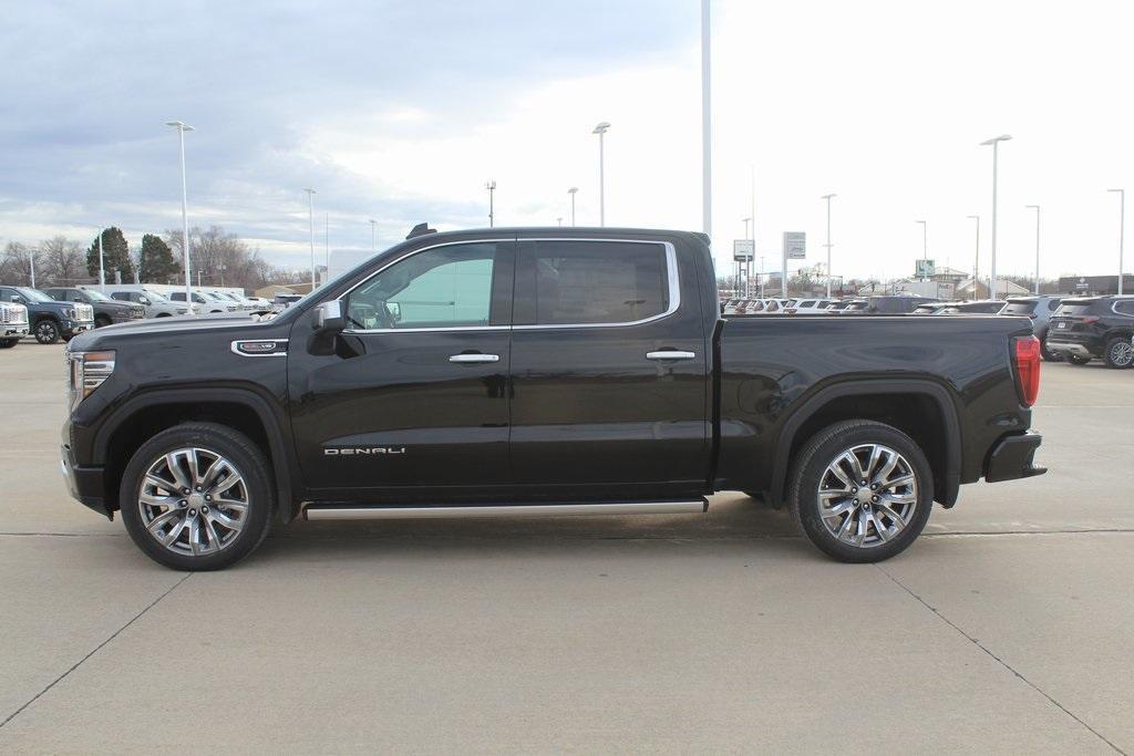 new 2026 GMC Sierra 1500 car, priced at $76,500