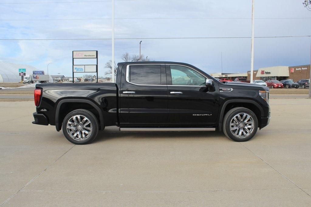 new 2026 GMC Sierra 1500 car, priced at $76,500