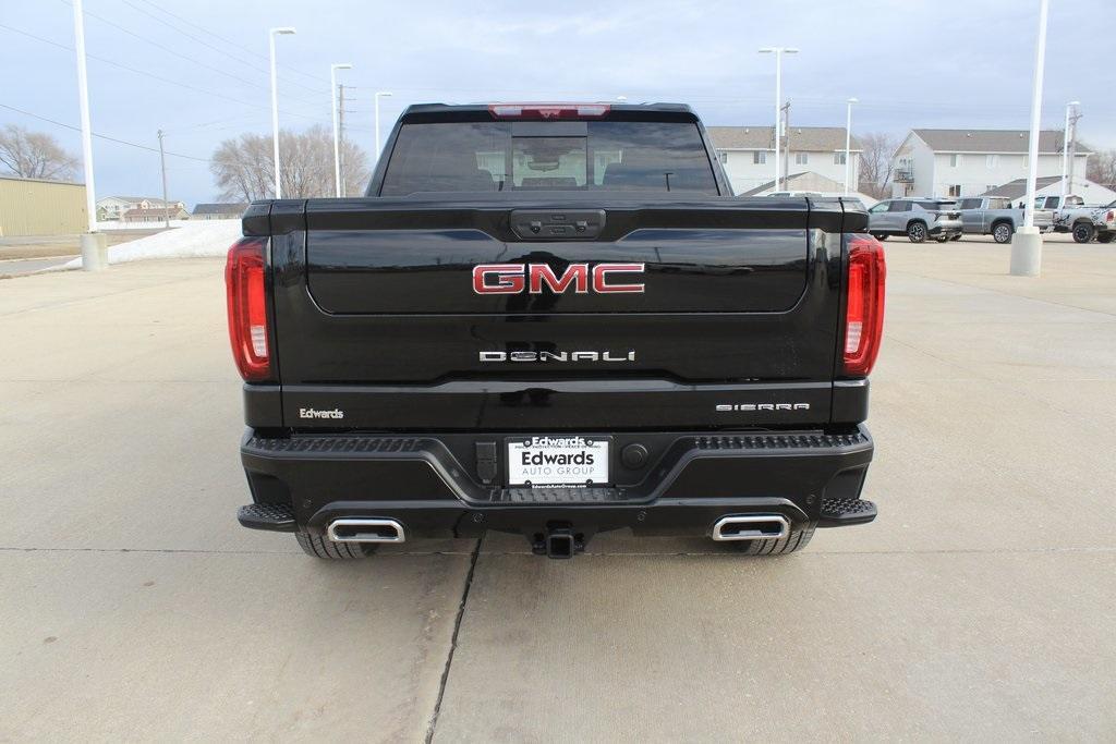 new 2026 GMC Sierra 1500 car, priced at $76,500