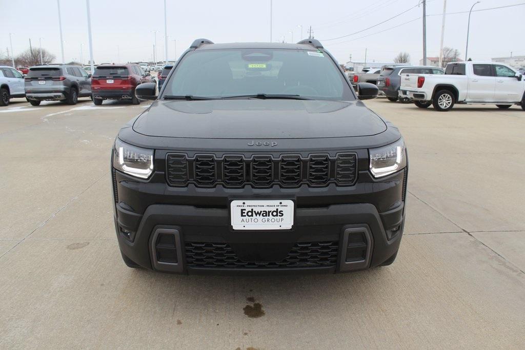 new 2026 Jeep Cherokee car, priced at $41,955