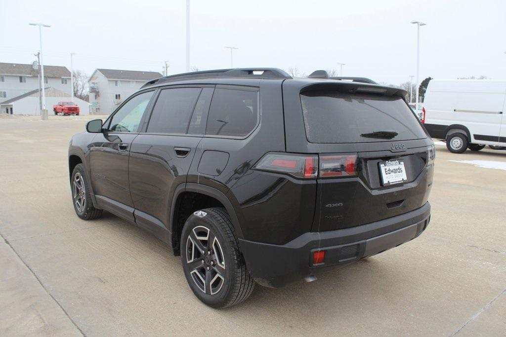 new 2026 Jeep Cherokee car, priced at $41,955