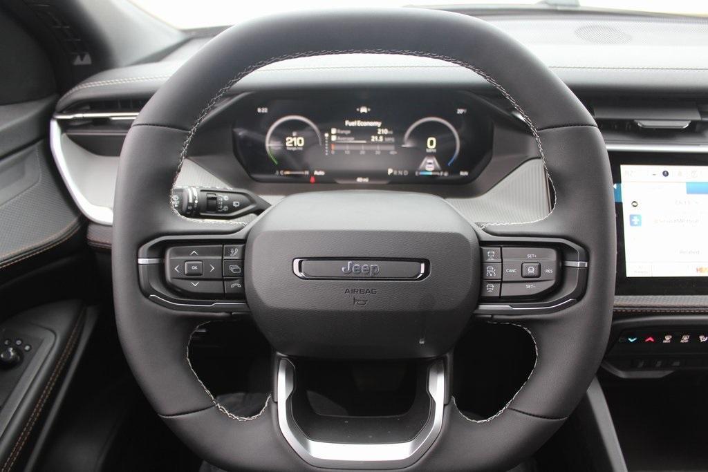 new 2026 Jeep Cherokee car, priced at $41,955