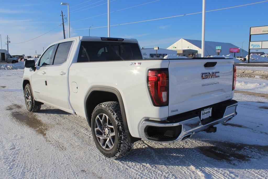 new 2026 GMC Sierra 1500 car, priced at $58,925
