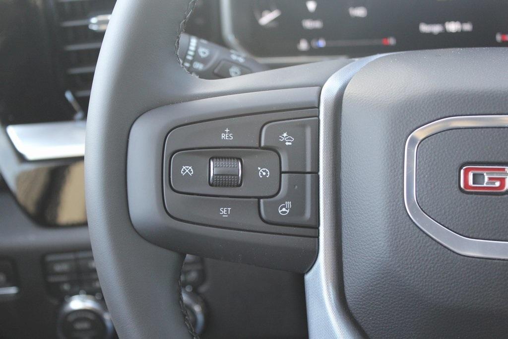 new 2026 GMC Sierra 1500 car, priced at $58,925