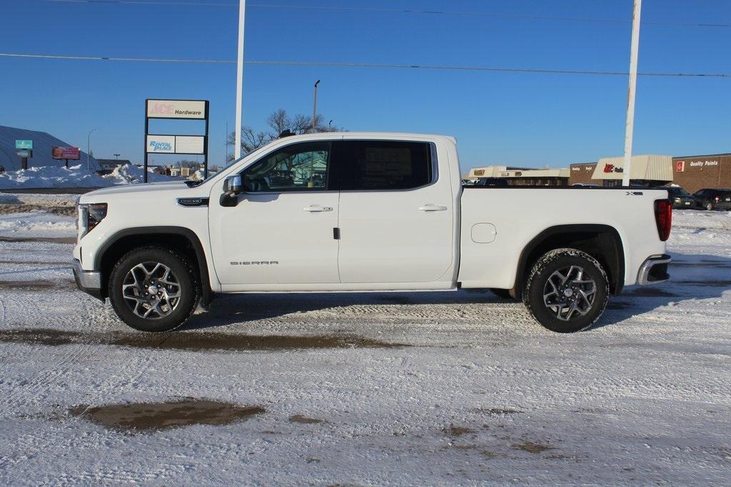 new 2026 GMC Sierra 1500 car, priced at $58,925