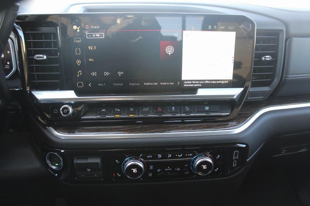 new 2026 GMC Sierra 1500 car, priced at $58,925