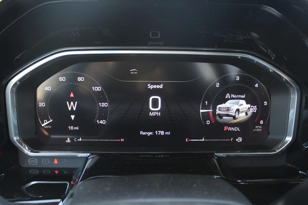 new 2026 GMC Sierra 1500 car, priced at $58,925