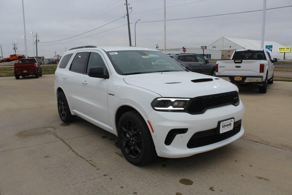 new 2026 Dodge Durango car, priced at $44,951
