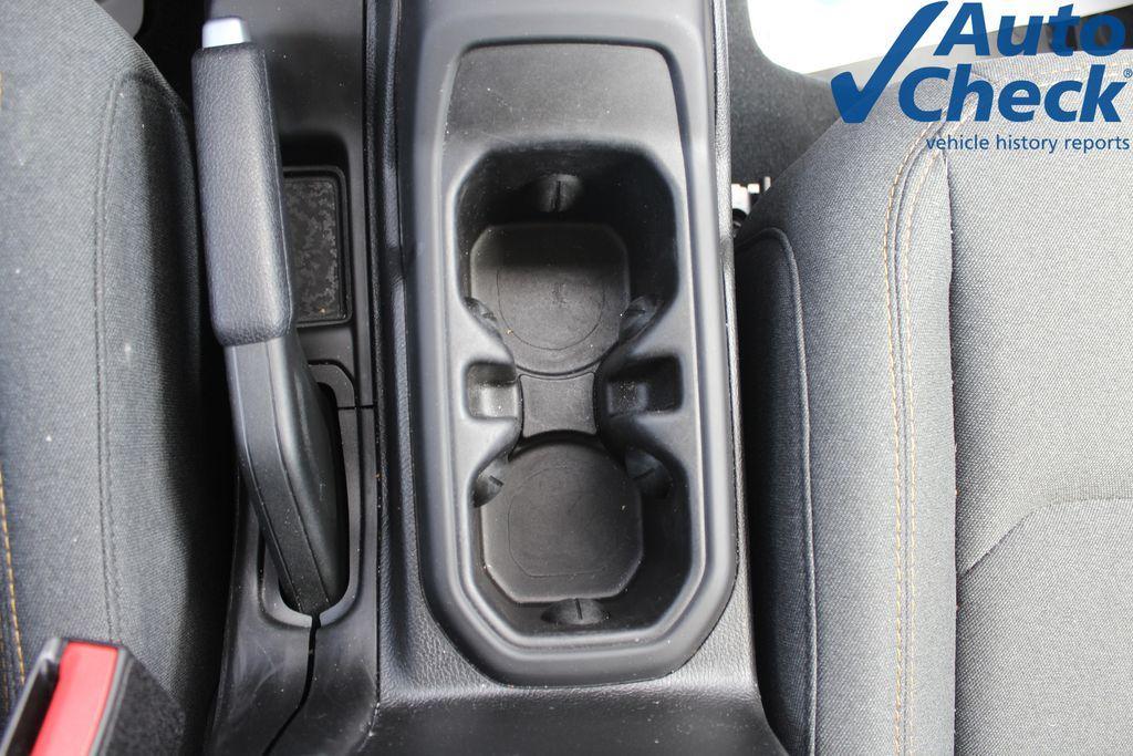 used 2024 Jeep Wrangler car, priced at $42,138