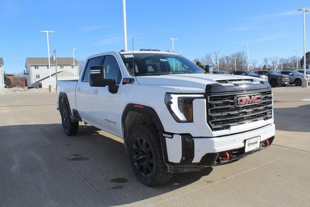 new 2026 GMC Sierra 2500 car, priced at $83,457