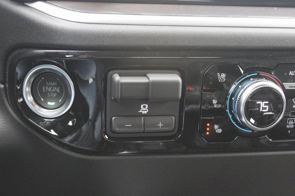 new 2026 GMC Sierra 1500 car, priced at $63,125