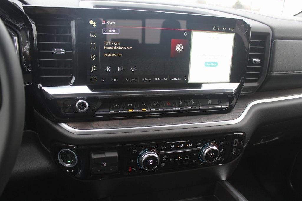 new 2026 GMC Sierra 1500 car, priced at $63,125