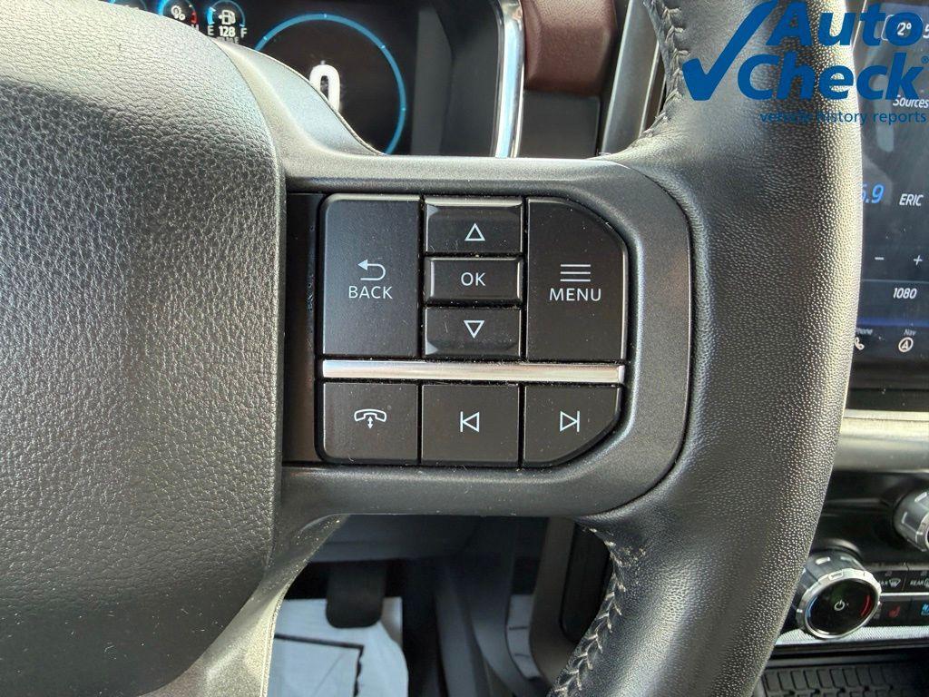 used 2023 Ford F-150 car, priced at $42,990