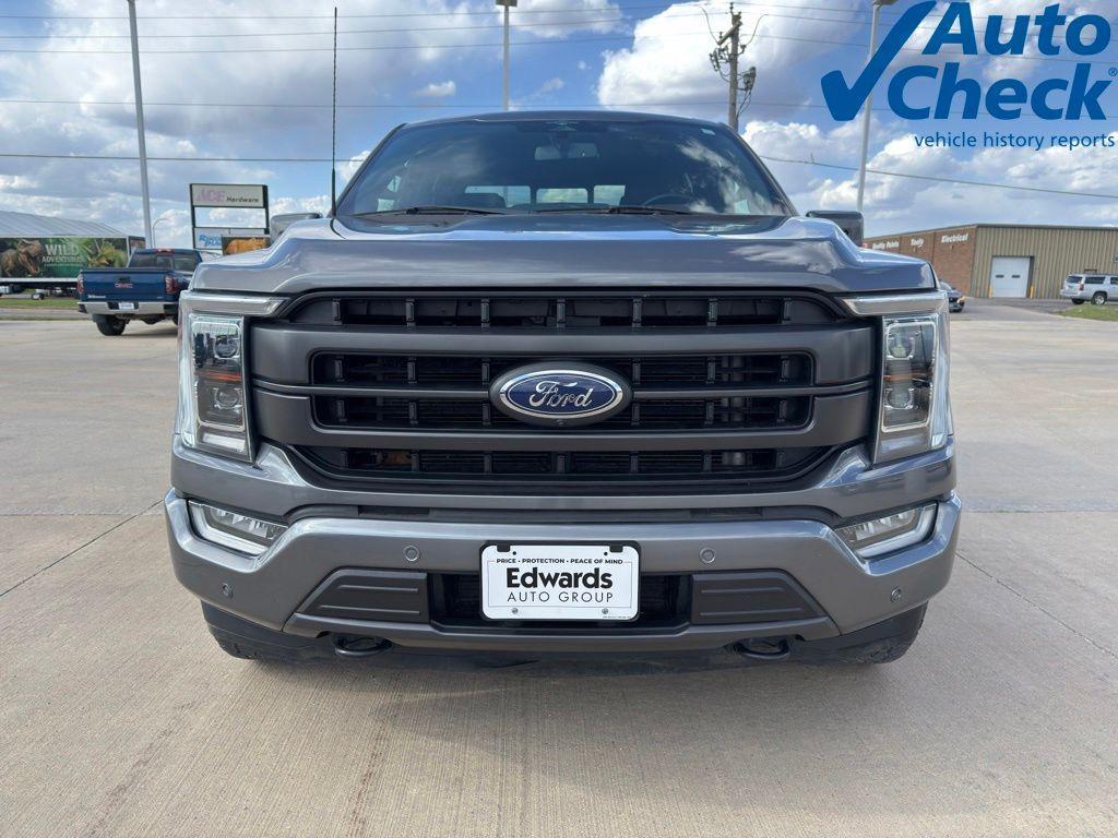 used 2023 Ford F-150 car, priced at $42,990