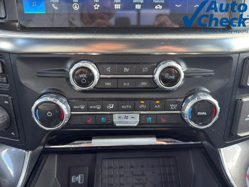 used 2023 Ford F-150 car, priced at $42,990