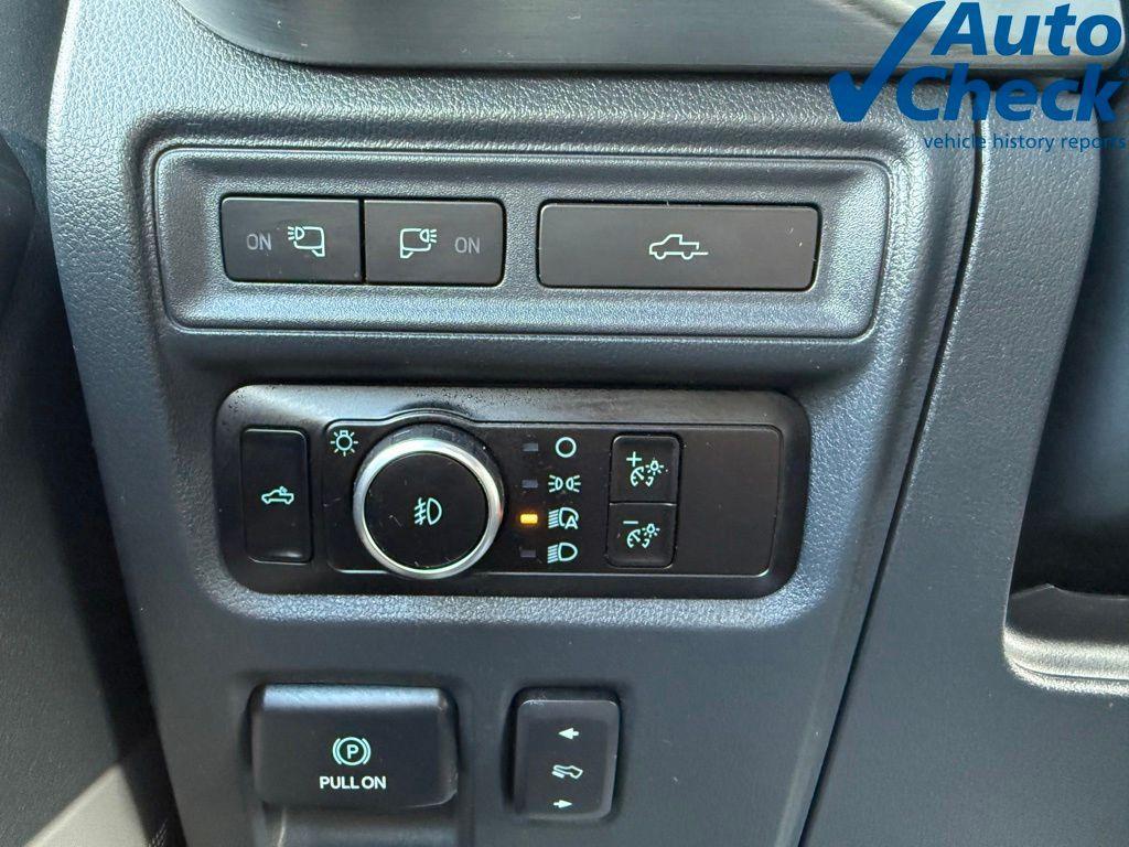 used 2023 Ford F-150 car, priced at $42,990