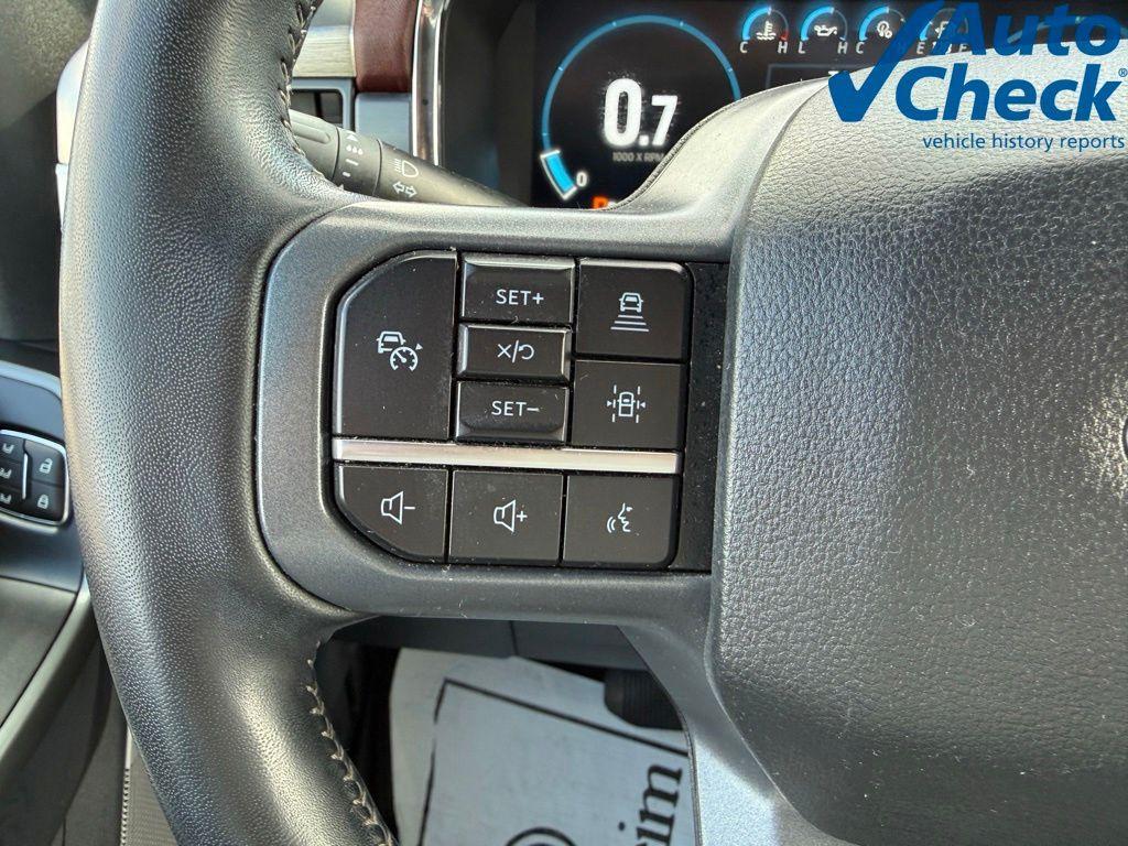 used 2023 Ford F-150 car, priced at $42,990