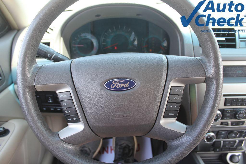 used 2010 Ford Fusion car, priced at $5,740
