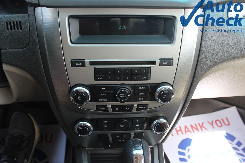 used 2010 Ford Fusion car, priced at $5,740