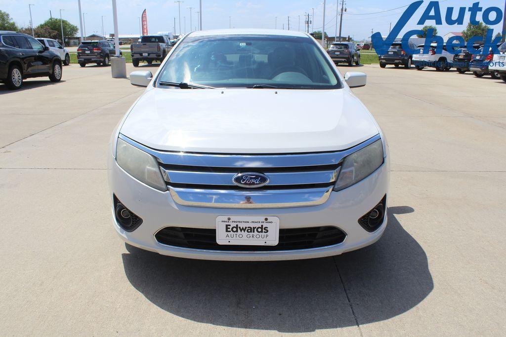 used 2010 Ford Fusion car, priced at $5,740