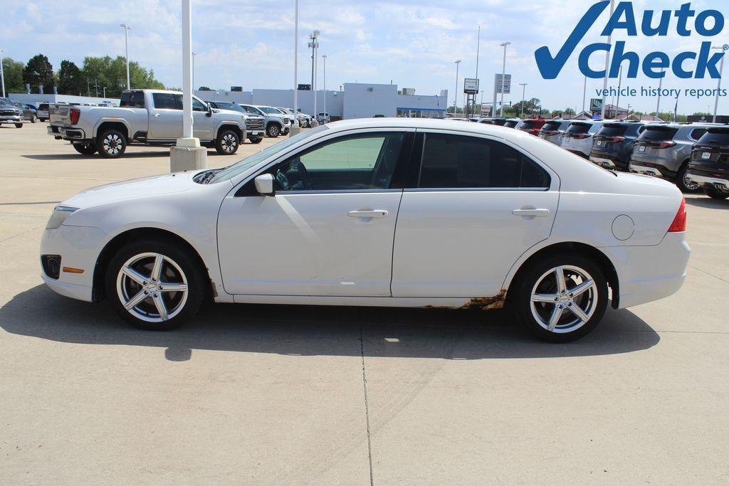 used 2010 Ford Fusion car, priced at $5,740