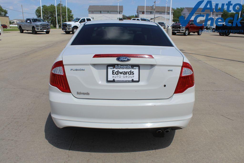 used 2010 Ford Fusion car, priced at $5,740