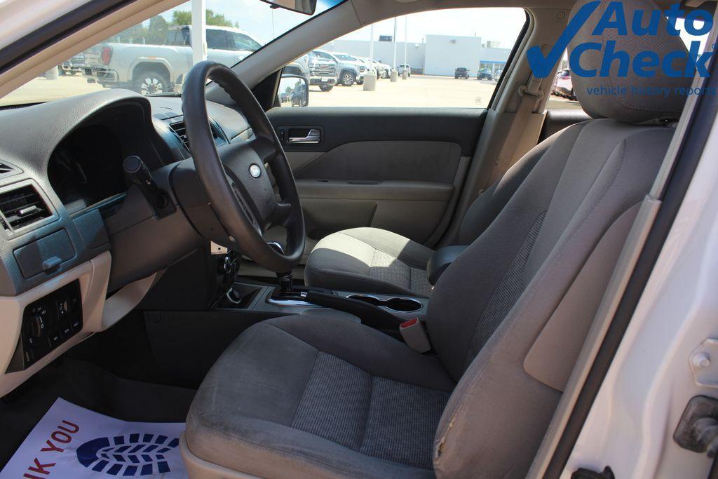 used 2010 Ford Fusion car, priced at $5,740