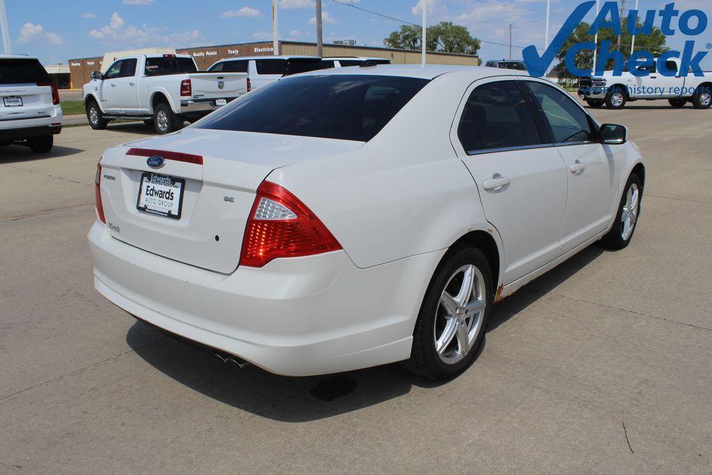 used 2010 Ford Fusion car, priced at $5,740