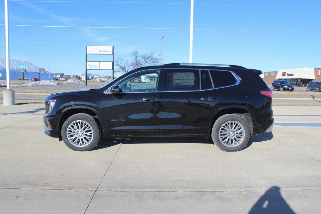 new 2026 GMC Acadia car, priced at $64,400