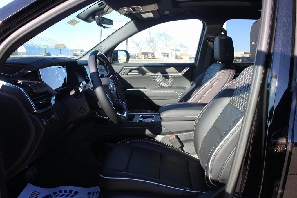 new 2026 GMC Acadia car, priced at $64,400