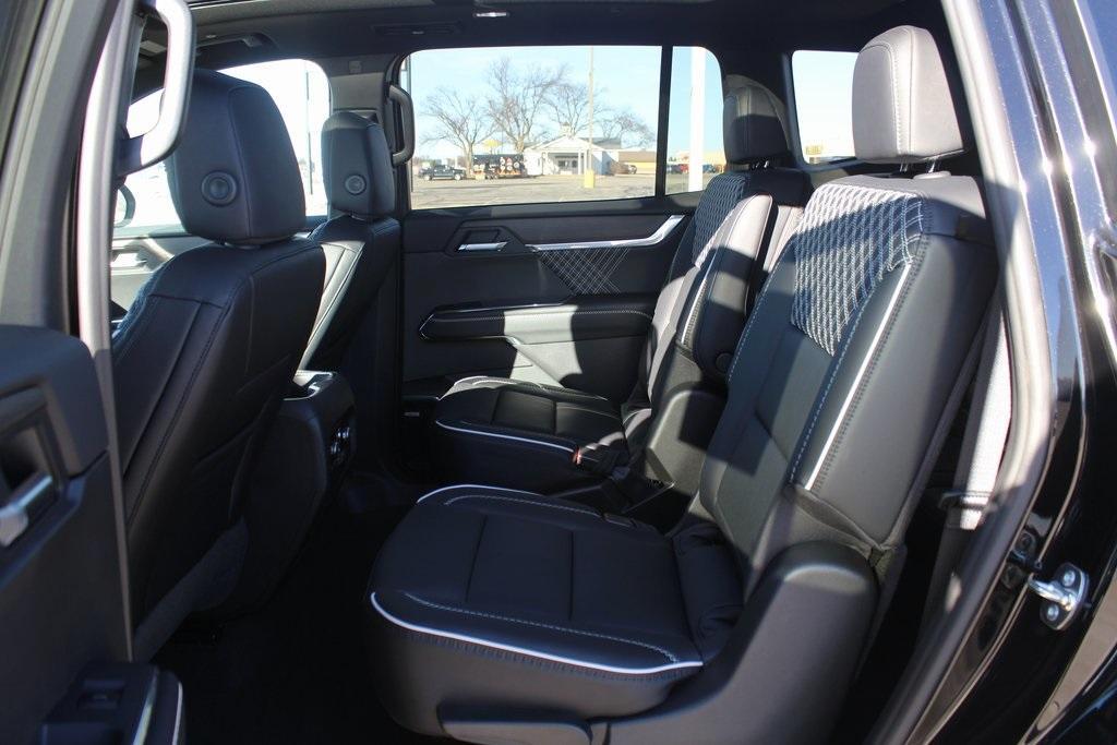 new 2026 GMC Acadia car, priced at $64,400