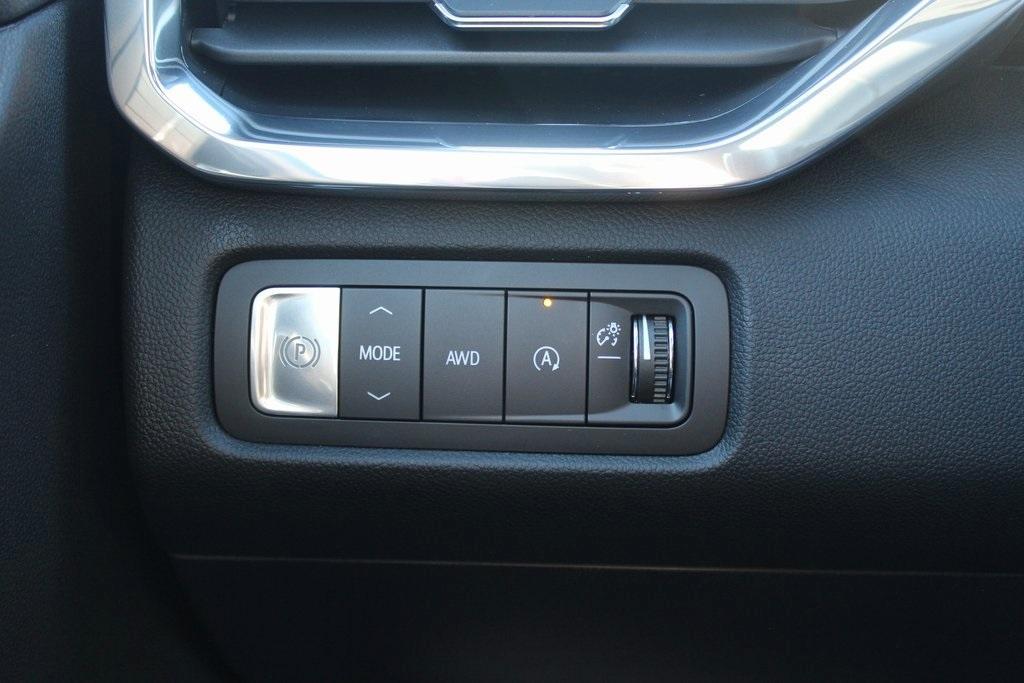 new 2026 GMC Acadia car, priced at $64,400