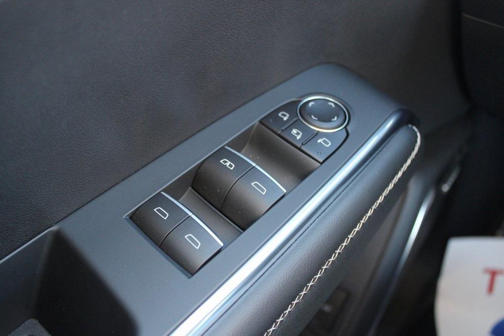 new 2026 GMC Acadia car, priced at $64,400