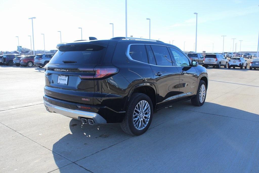 new 2026 GMC Acadia car, priced at $64,400