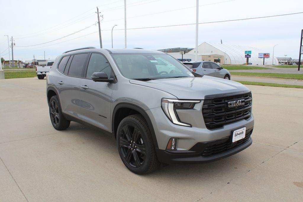 new 2026 GMC Acadia car, priced at $53,175