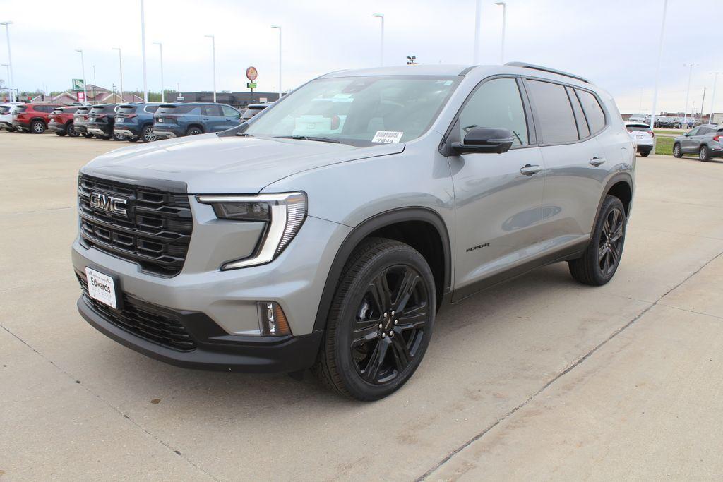 new 2026 GMC Acadia car, priced at $53,175