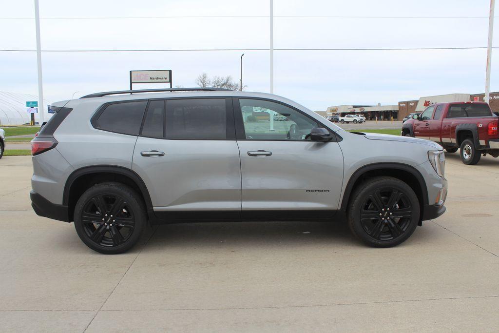 new 2026 GMC Acadia car, priced at $53,175