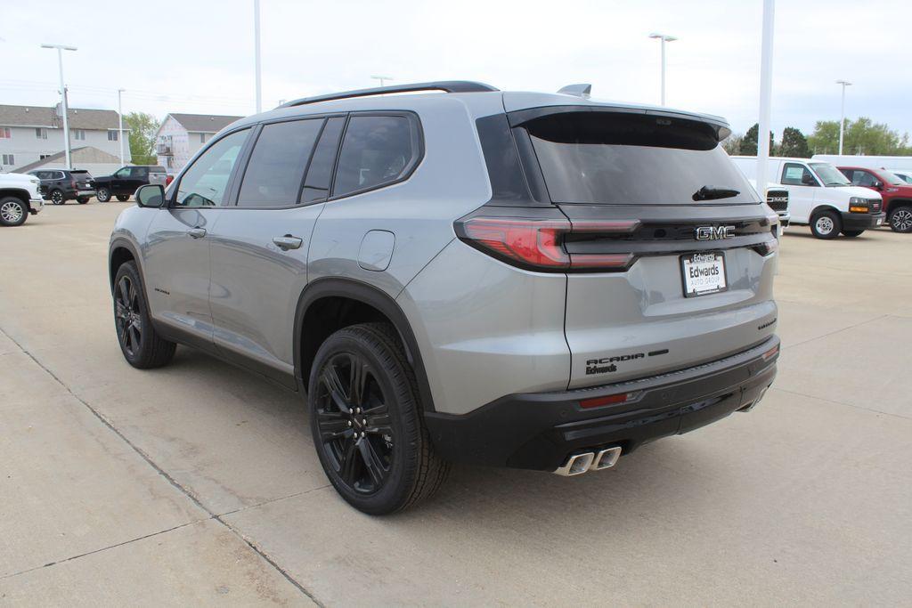 new 2026 GMC Acadia car, priced at $53,175