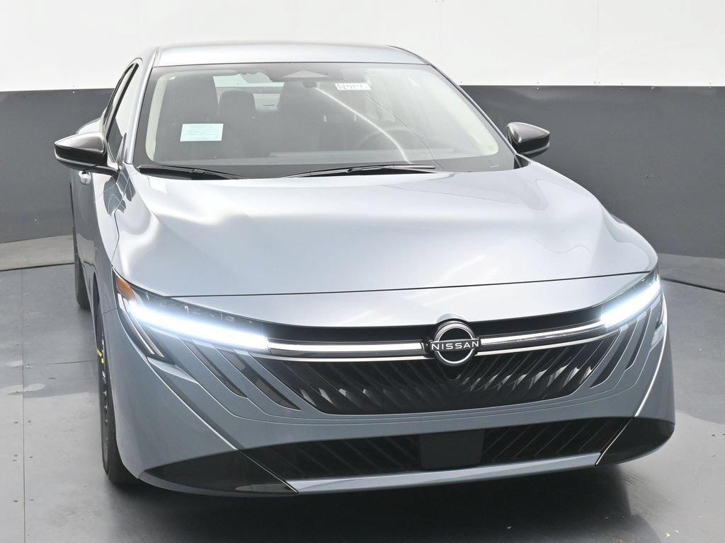 new 2026 Nissan Sentra car, priced at $23,221