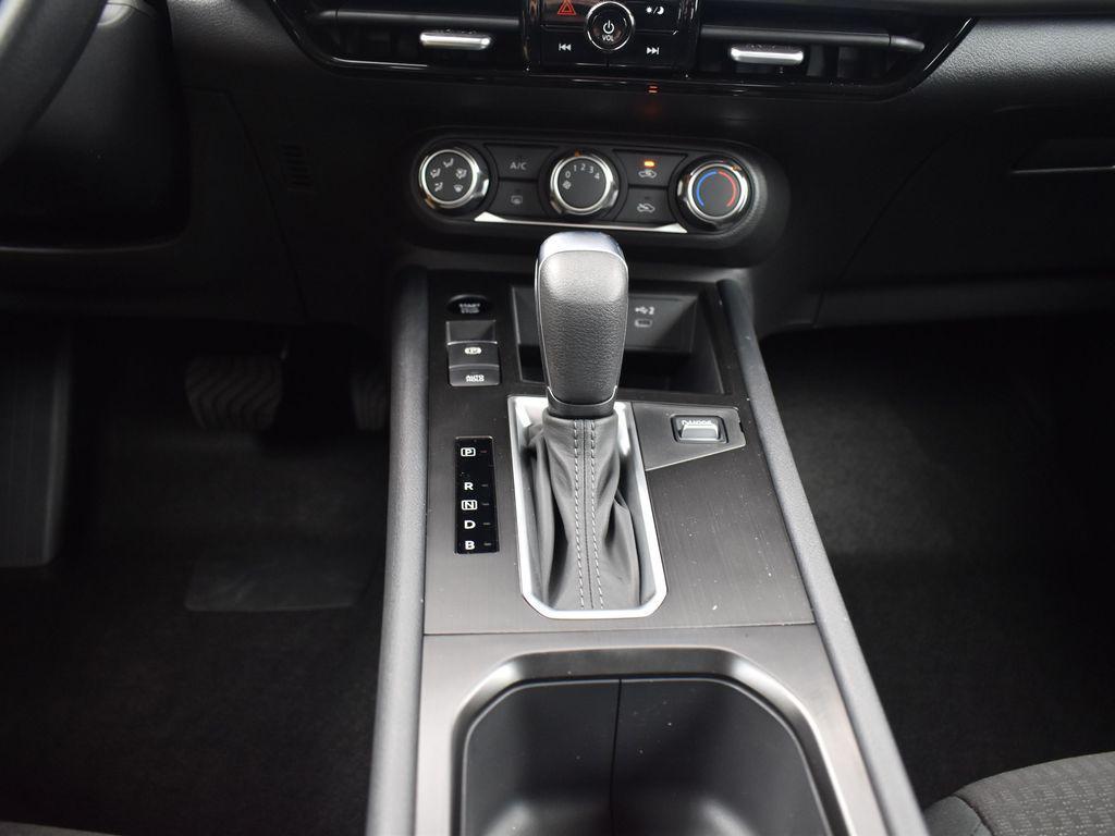 new 2026 Nissan Kicks car, priced at $22,556