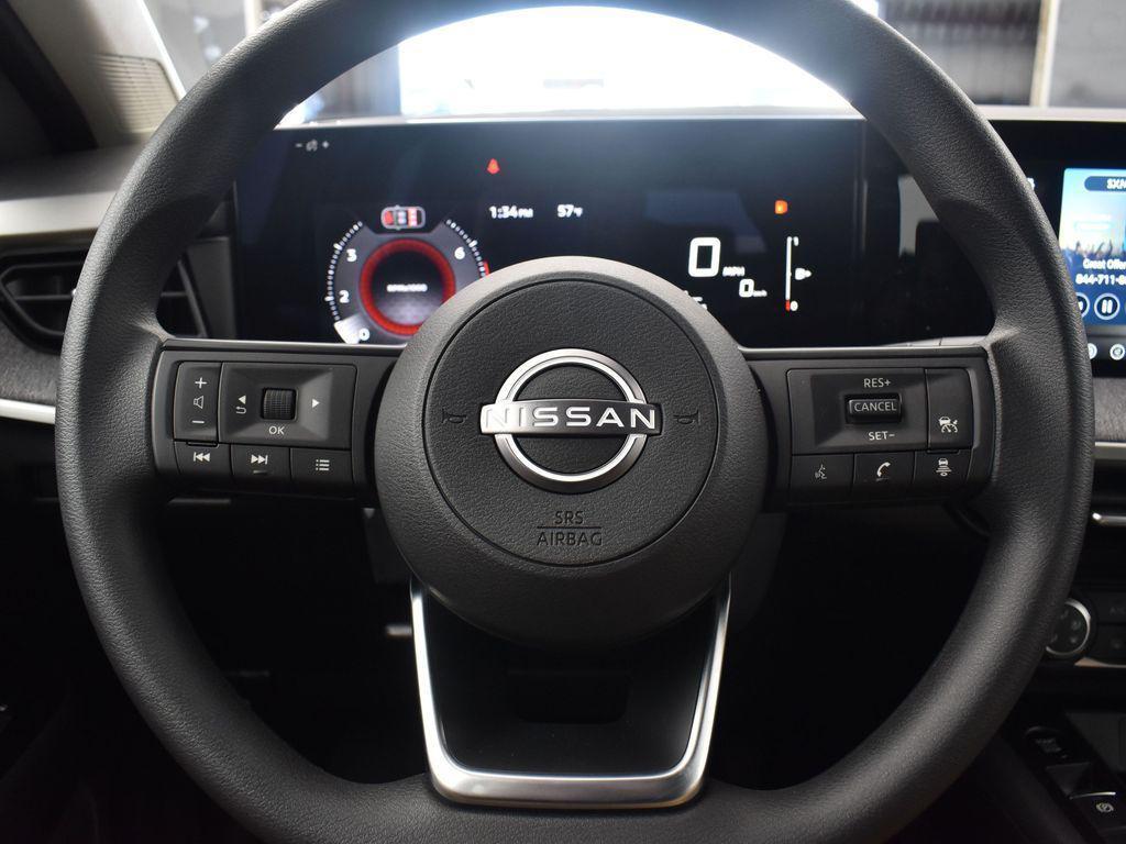 new 2026 Nissan Kicks car, priced at $22,556