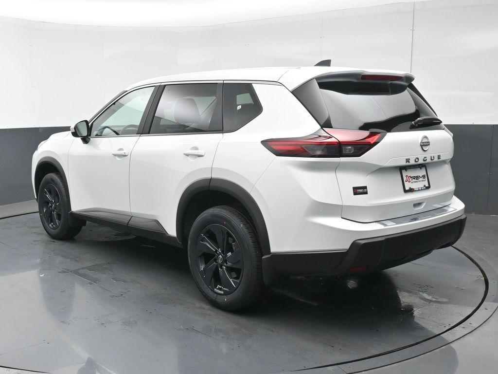 new 2026 Nissan Rogue car, priced at $27,625