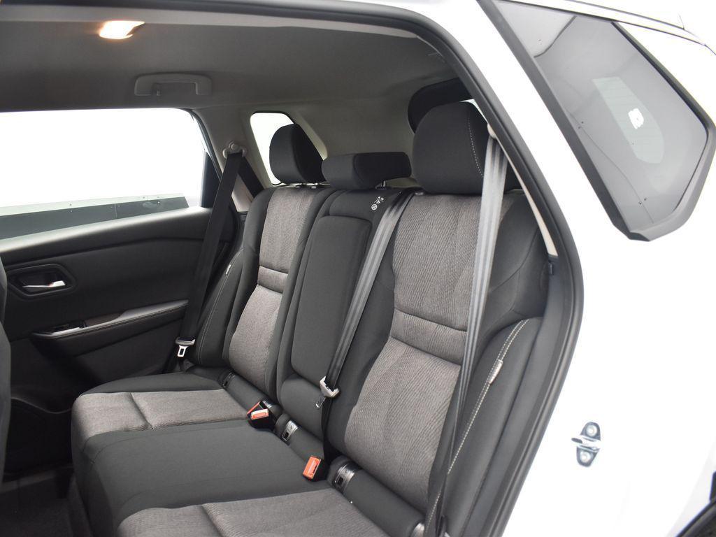 new 2026 Nissan Rogue car, priced at $27,625