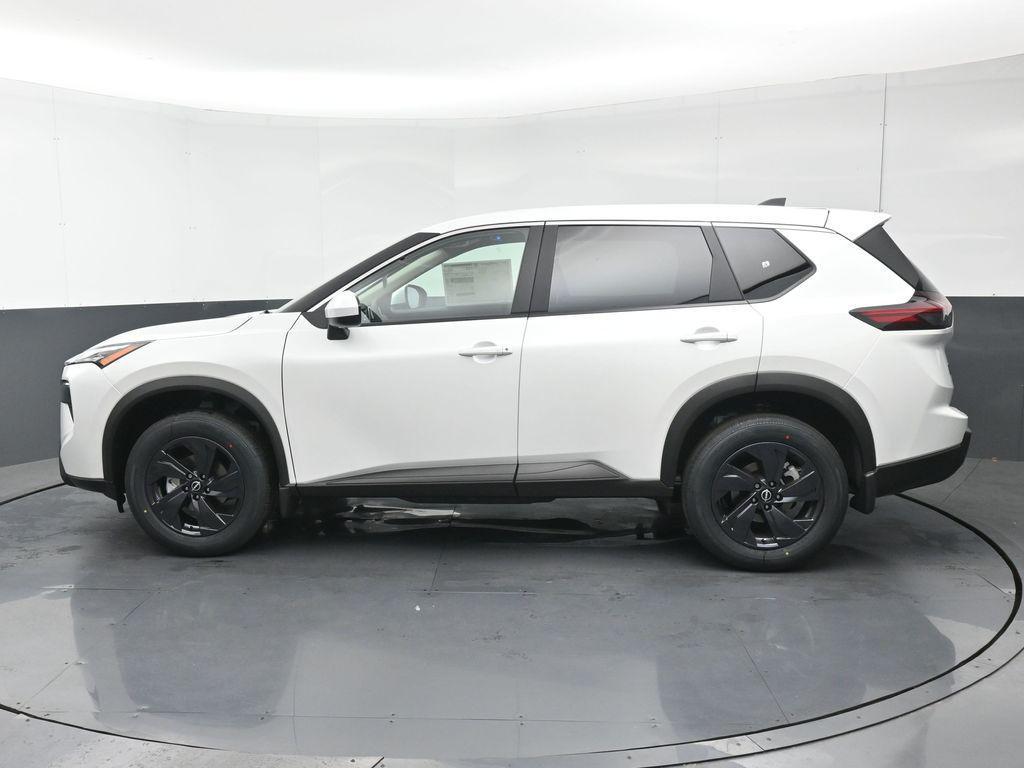 new 2026 Nissan Rogue car, priced at $27,625