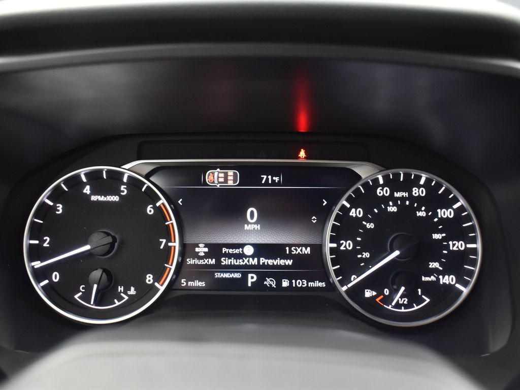 new 2026 Nissan Rogue car, priced at $27,625