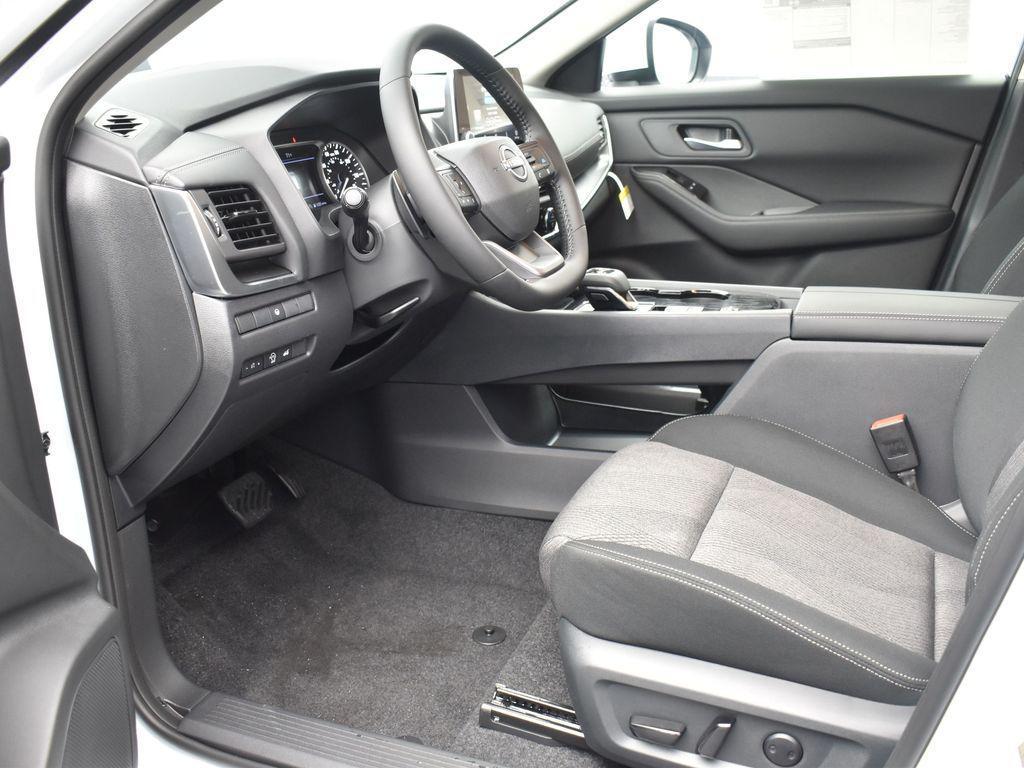 new 2026 Nissan Rogue car, priced at $27,625