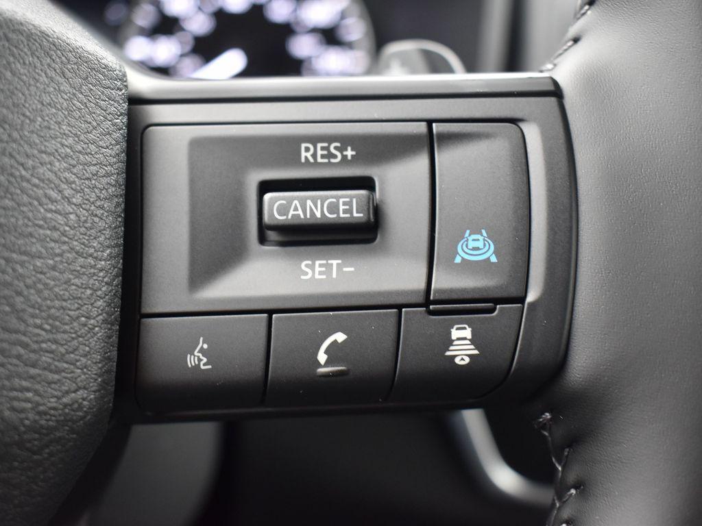 new 2026 Nissan Rogue car, priced at $27,625