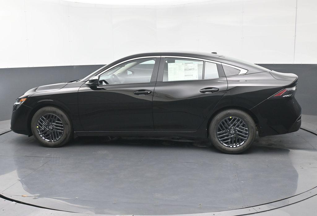 new 2026 Nissan Sentra car, priced at $22,891