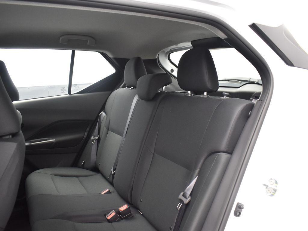 new 2025 Nissan Kicks car, priced at $21,917