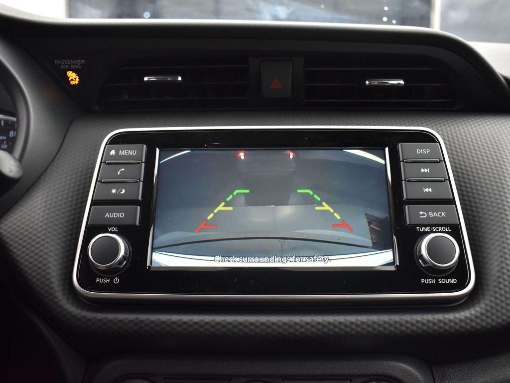 new 2025 Nissan Kicks car, priced at $21,917
